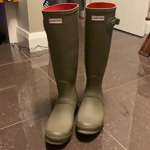 Hunter Boots